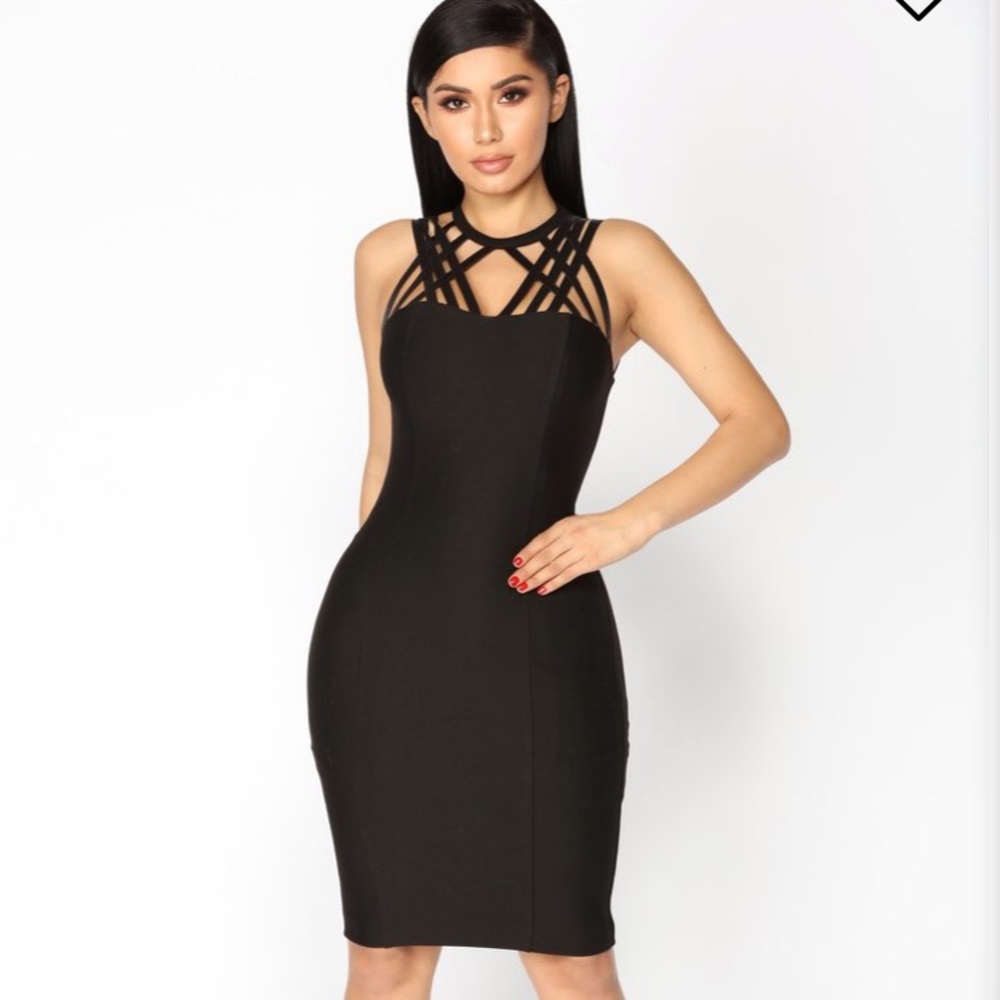 Fashion nova dress